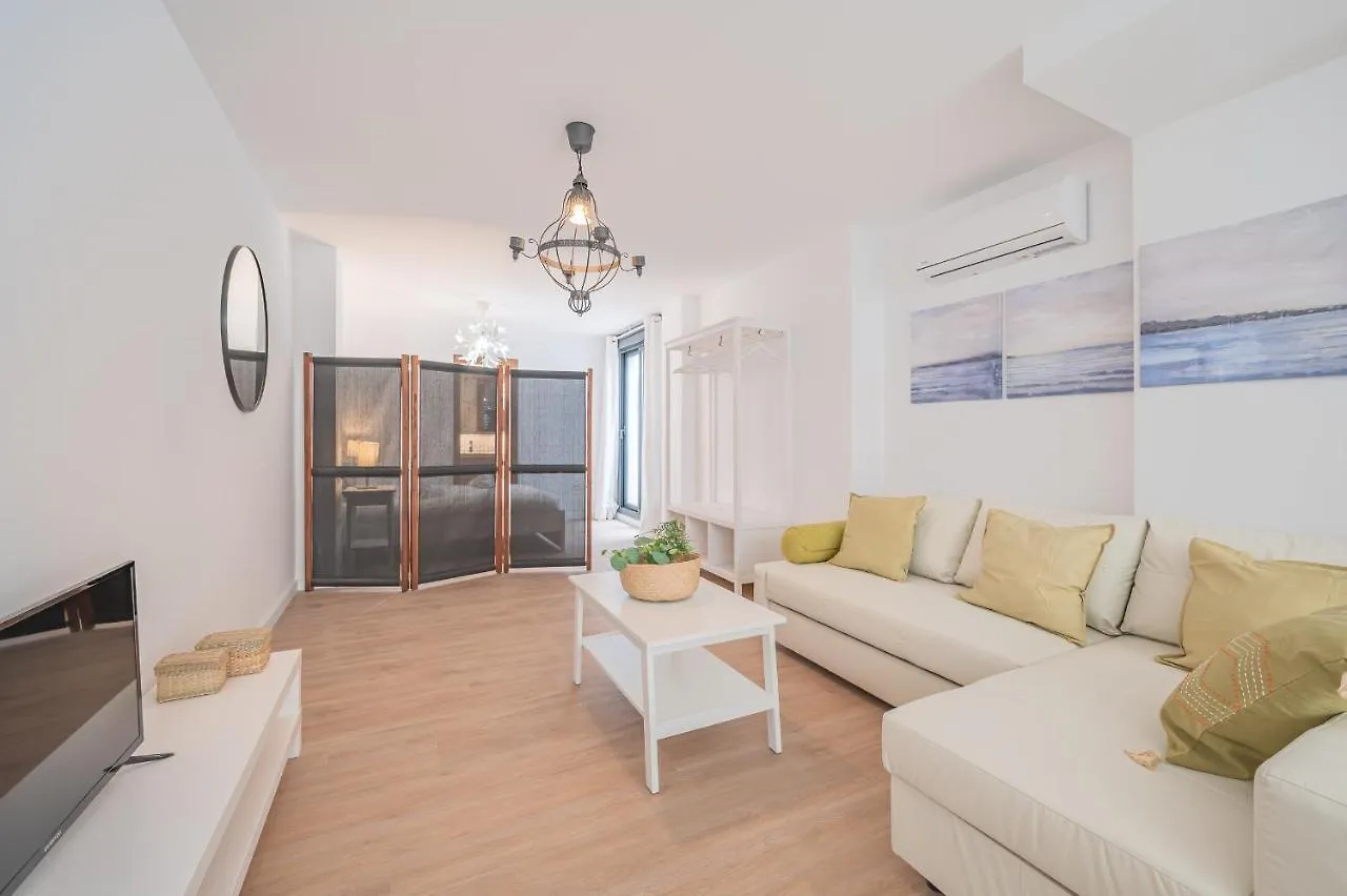 Apartment Ferienwohnung Dona Elvira Malasana Málaga