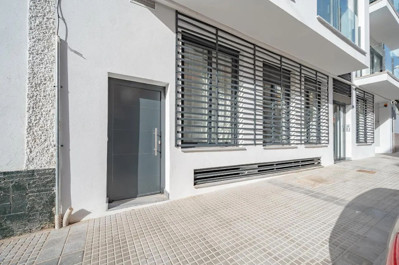 Ferienwohnung Dona Elvira Malasana Málaga Apartment