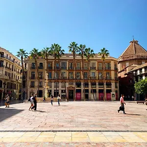 Picasso Center 1a , Málaga Spanje