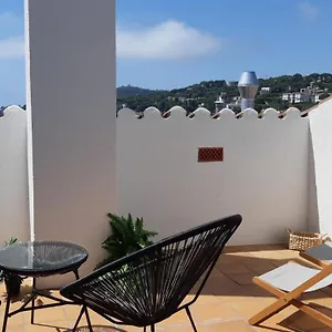 Blau_bonito Duplex Con Terraza Calella De Palafrugell