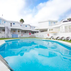 Checkin Atlantida 3*, Los Cristianos (Tenerife) Spanje
