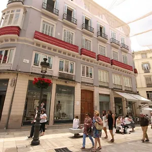 Iloftmalaga Calle Larios Appartamento