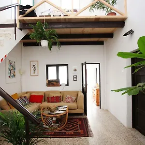 Joyhouse , Teguise (Lanzarote) Spanje