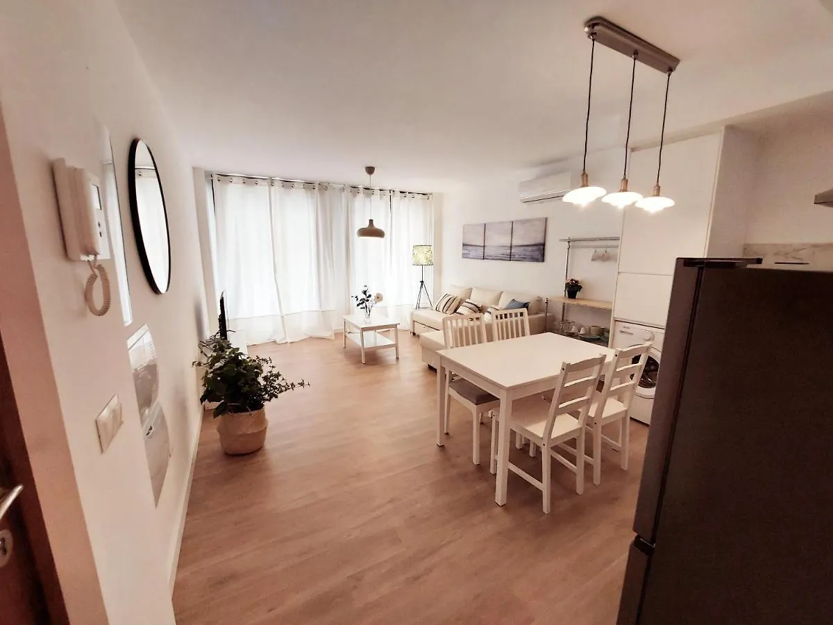 Dona Elvira Malasana Málaga Lejlighed