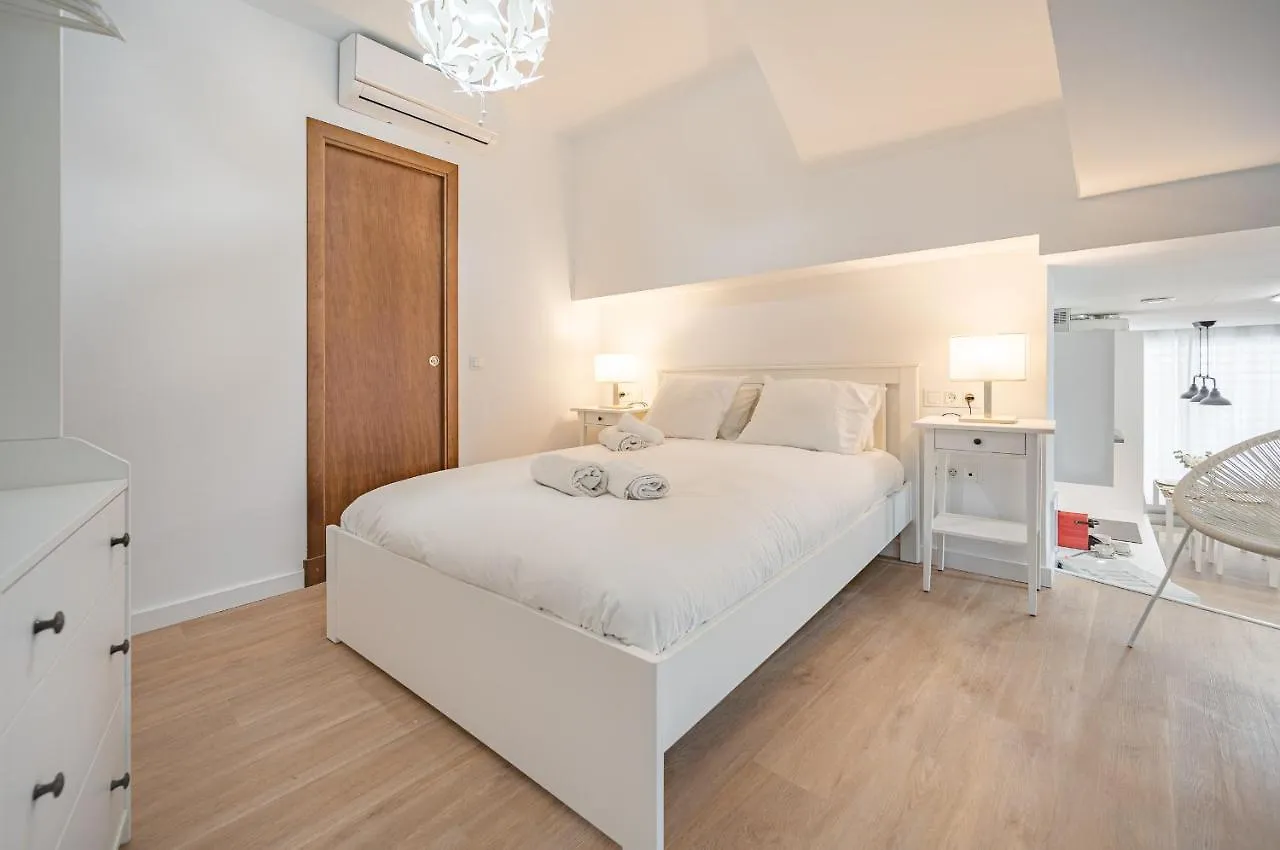 Dona Elvira Malasana Apartment Malaga