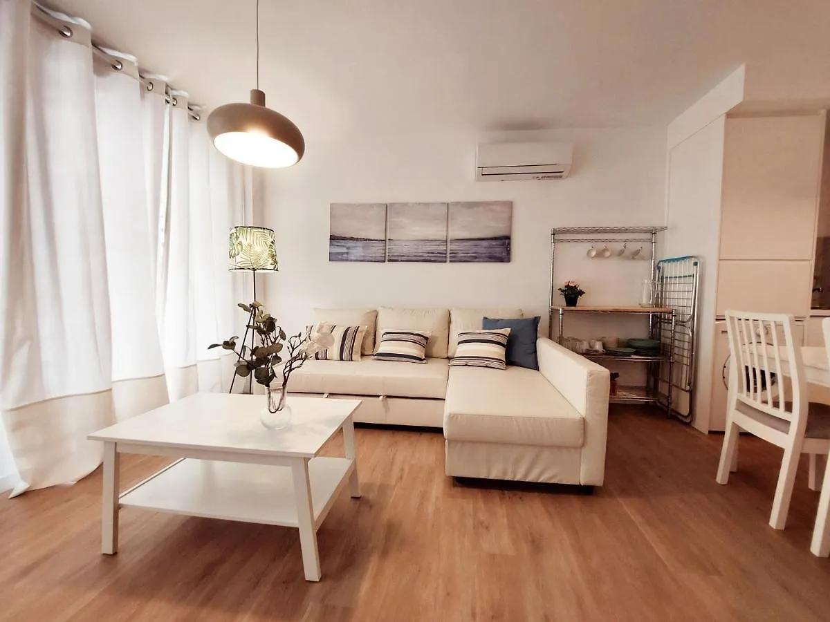 Dona Elvira Malasana Apartment Malaga