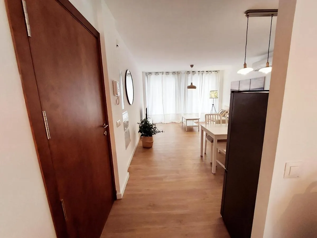 Dona Elvira Malasana Apartment Malaga Spain